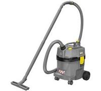 Kärcher Aspirateur Eau et poussières NT 22/1 AP L, Puissance : Max. 1300 W, Filtre Cartridge PES, réservoir : 22 l, Tuyau : 1,9 m, coude, suceur pour sols humides/secs (300 mm), buse de Fentes