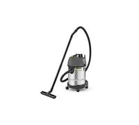 Kärcher Aspirateur eau et poussière NT 30-1 ME Classic – Cuve inox 30 L, 1500 W, 23 kPa