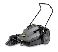 Karcher - balayeuse mécaniques à batterie 480mm 12v lxt ? km 70/30 c bp pack adv