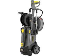 Kärcher HD 5/15 CX Plus + FR Classic Nettoyeur haute pression Droit Electrique 500 l/h 2800 W Noir, Gris, Jaune