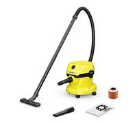Kärcher WD 2 V-15/4/18/C 15 L Aspirateur sans sac Sec&humide 1000 W Sac à poussière