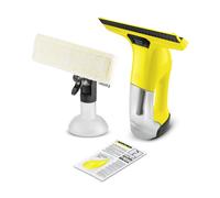 Kärcher 1.633-510.0 laveur de vitres électriques Noir, Jaune 0,15 L