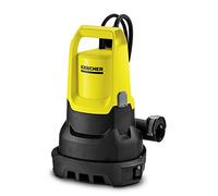 Kärcher 1.645-580.0 Pompe d’évacuation 2 en 1, 500 W, Jaune/noir