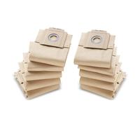 Kärcher 6.904-333.0 Accessoire et fourniture pour aspirateur Sac à poussière Aspirateur réservoir cylindrique