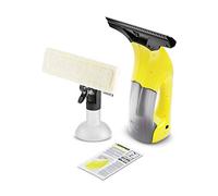 Kärcher WV 1 Plus laveur de vitres électriques 0,1 L Noir, Jaune