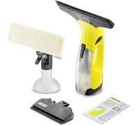 Kärcher 16332120 WV 2 Plus N Nettoyeur de vitres, Noir, Jaune
