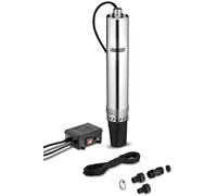 KÄRCHER Pompe à eau immergée BP 4 Deep Well - 4,3 bars - 700 W
