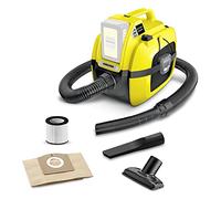 Kärcher 1.198-300.0 Aspirateur 7 L Aspirateur réservoir cylindrique Sec 230 W Sac à poussière