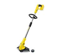 Kärcher 18 V Coupe-Bordures sans Fil LTR 18-30, Vitesse de Coupe : 7 800 TR/Min, Diamètre de Coupe : 30 cm, Épaisseur du Fil : 1,6 mm, nécessite la Batterie Kärcher 18 V, Batterie Non Incluse