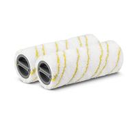 Kärcher 2.055-006.0 Accessoire et fourniture pour aspirateur Jeu de brosses de rouleau Aspirateur portatif