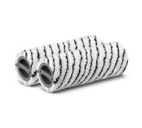 Kärcher 2.055-021.0 Accessoire et fourniture pour aspirateur Jeu de brosses de rouleau Aspirateur portatif