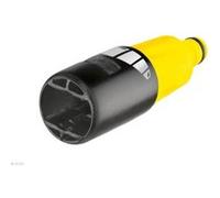 Kärcher Adaptateur brosse pour tuyau d'arrosage 2.640-732.0 Jaune