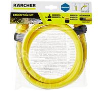 Kärcher 2.645-122.0 Kit raccord Universel (Import Allemagne), Noir/jaune