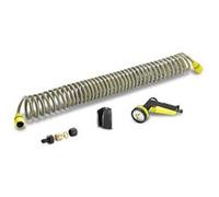 Kärcher Set spirale d'arrosage Plus 10 m 2.645-178.0 jaune/noir