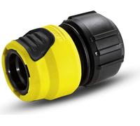 Kärcher 2.645-194.0 Raccord de tuyau universel Plus avec Aqua Stop