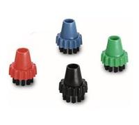 Kärcher Home & Garden – Ensemble de 4 brosses rondes 2.860-231