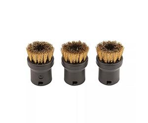 Kärcher 2.863-061.0 Set de brosses rondes Poils laitons (Import Allemagne)