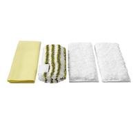 Kärcher 2.863-171.0 - Set de linge de salle de bain - pour nettoyant vapeur - pour Kärcher SC 1 Premium, SC 2.500 C, SC 3, SC 3 Premium, SC 3.000, SC 3.100 B, SG 4/4