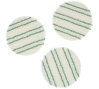 Kärcher Pads FP 303 Parquet Stratifié/laminé/Liège (3 PCS), Hotte de polissage