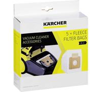 KÄRCHER® 2.863-236.0 Sac filtrant, non-tissé - 5 pièces