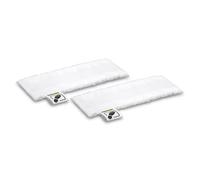 Kärcher 2.863-259.0 accessoire de nettoyage à vapeur Tampons de tissu