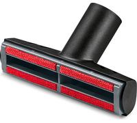 Kärcher 2.863-375.0, pinceau, tambour à vide, noir, Kärcher, KWD 1 W V-12/2/18, KWD 2 S V-15/4/18, KWD 2 S V-15/4/18/C, KWD 2 V-17/6/20, KWD 3 S V-17/4/20..., 75 mm