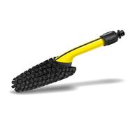 Kärcher 2.643-234.0 brosse de nettoyage Noir, Jaune