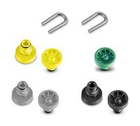 KARCHER. BUSES KIT COMPLET POUR T-RACER. Ref: 26433380