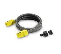 KÄRCHER 26451220 KÄRCHER Set d'adaptateur pour tuyau de jardin Set de raccordement 1,5 m