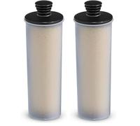 Kärcher 28630180 Cartouche filtrante pour nettoyeurs vapeur SC 3 et SC 3 easy fix, Gris (Lot de 2)