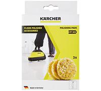 Kärcher Tampons de polissage Kärcher pierre / linoléum / PVC Quantité:1