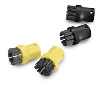 Kärcher 2.863-264.0 accessoire de nettoyage à vapeur Kit de brosses