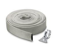 Kit tuyau plat en textile - KARCHER - 10 m x Ø 1''1/4 (32 mm) - Pratique - Débit élevé