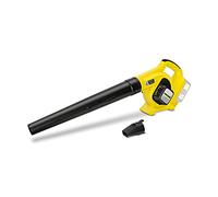 Kärcher LBL 4 souffleur de feuilles sans fil 250 km/h Noir, Jaune 36 V