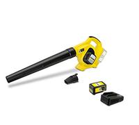 Kärcher LBL 4 Battery Set souffleur de feuilles sans fil 250 km/h Noir, Jaune 36 V Lithium-Ion (Li-Ion)