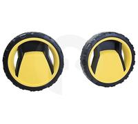 Kärcher 4. 515-325,0 Jeu de roulettes 200 HUMMER de rechange