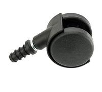 Accessoire pour Aspirateur - Karcher - Roue Pivotante - Jaune - Mixte - Pièces d'origine