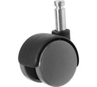 Kärcher 6.435-857.0 Roulette pivotante pour nettoyeurs à vapeur (voir description)