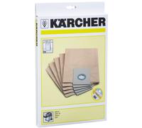 Kärcher 6.904-072 Lot de 5 filtres en papier (Import Allemagne)