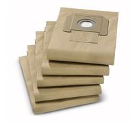 Sac filtrant non-tissé pour aspirateur NT 20/1 NT 35/1 NT 38/1 de 5 pièces - KÄRCHER - 69074790