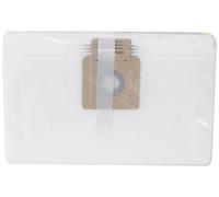 Lot 10 sacs filtrants KARCHER - triple epaisseur - papier toison - 6.904-315.0