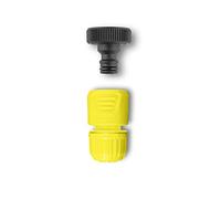 Kärcher 6.997-358 Kit de connexion de base, noir/jaune