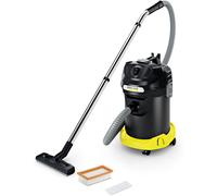 Kärcher AD 4 Premium 17 L Noir, Jaune