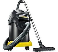 Kärcher AD 4 Premium 17 L Noir, Jaune