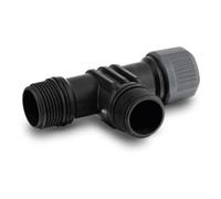 Kärcher Raccord en T 2 voies G1 6.997-474.0 pour pompe plastique 1 pièce