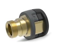 Adaptateur raccord 2 Easy Lock M22x1,5mm - KARCHER - 41110300