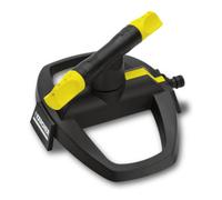 Kärcher RS 120/2 Système d'aspersion d'eau circulaire Noir, Jaune