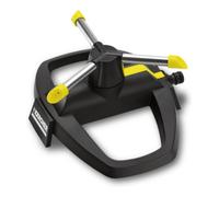 Kärcher RS 130/3 Système d'aspersion d'eau rotatif Noir, Métallique, Jaune