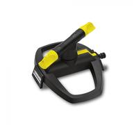 Kärcher RS 120/2 Système d'aspersion d'eau circulaire Noir, Jaune