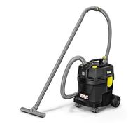 KÄRCHER Aspirateur Eau et poussière NT 22/1 AP L Anniversary Edition, puiss | Puissance : max. 1300 W, cuve : 22 l, flexible d'aspiration 1,9 m, pour e poussière L, suceur fente